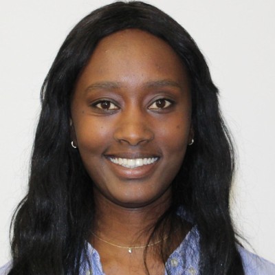  Marlyne Hakizimana (Software Engineer at Nvidia) 